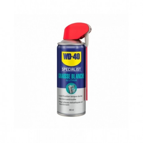 Graisse blanche au lithium WD40 400ml