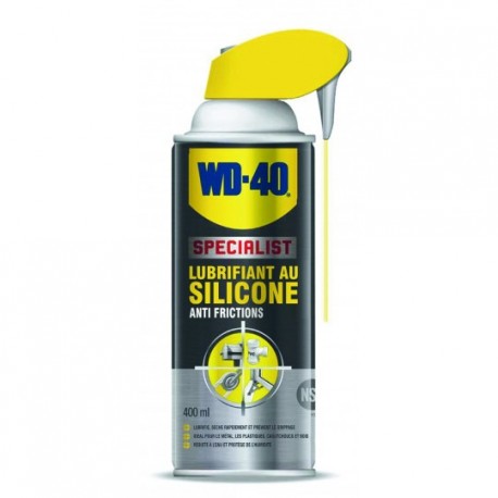 Lubrifiant silicone WD40 400ml