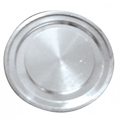 Sachet de 52 clous métalliques à coller ROMUS alu brut réf:4390