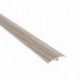 Seuil de porte Invisifix 5en1 ROMUS 0,93m réf.305003 chêne loft