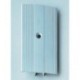 Seuil symétrique PPS ROMUS 0,90m 1257 alu incolore