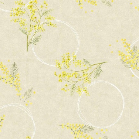 ACCESS DECO Toile cirée Déco