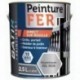 Peinture BATIR fer brillant 2,5L aluminium
