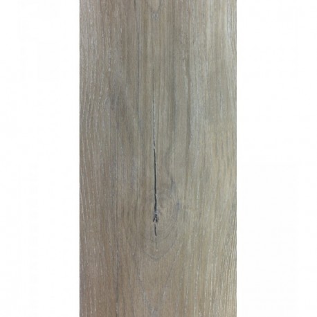 Stratifié DECORALIA Extrême Aqua WR 8mm 517 Gris cérusé blanc paquet de 2,22m²