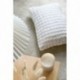 Coussin STOF WARMY 40x60cm écru