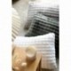 Coussin STOF WARMY 40x60cm écru