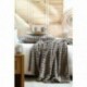 Coussin STOF WARMY 40x60cm naturel