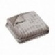 Plaid STOF WARMY naturel 180x220cm