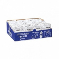 BOSTIK Absorbeur Recharge RESPIRE