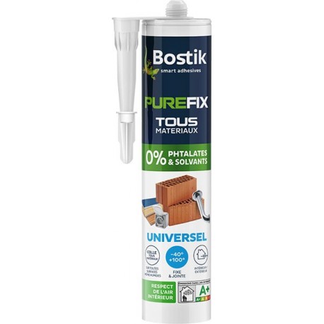 Purefix universel BOSTIK 290ml