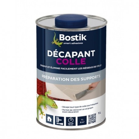 Décapant colle BOSTIK 1L