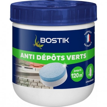 Anti dépôts vert BOSTIK WATERSTOP x30