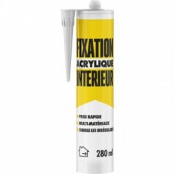 Colle fixation 1er prix