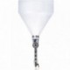 Pistolet peinture Gravity gouttelette WERKU