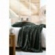 Coussin STOF WARMY 40x60cm kaki