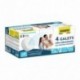 Galet recharge pour absorbeur d'humidité SODEPAC neutre 4x450g