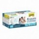 Galet recharge pour absorbeur d'humidité SODEPAC neutre 4x450g