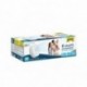 Galet recharge pour absorbeur d'humidité SODEPAC neutre 6x450g