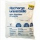 Galet recharge pour absorbeur d'humidité SODEPAC neutre 6x450g (4+2gratuits)