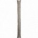 Boudin de porte simple bande agrippante LUANCE Taupe 80cm