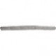Boudin de porte simple BULDING LUANCE Noir 80cm