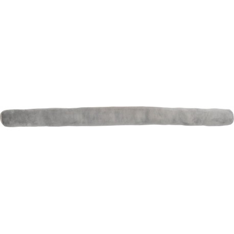 Boudin de porte simple BULDING LUANCE Noir 80cm