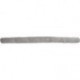 Boudin de porte simple BULDING LUANCE Noir 80cm