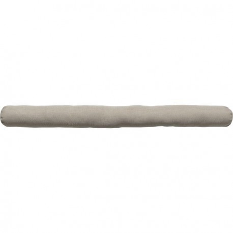 Boudin Porte Simple Bourrelet LUANCE Beige 80cm