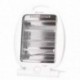 Chauffage radiant GARSACO FARTURA Blanc 1200W