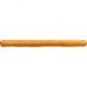 Boudin de porte double velours cotele extra-large gris LUANCE 80cm