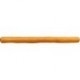 Boudin de porte double velours cotele extra-large gris LUANCE 80cm