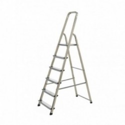 VERITT Escabeau acier/alu