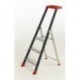 Escabeau VERITT PRO Aluminium 3 marches