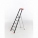 Escabeau VERITT PRO Aluminium 5 marches