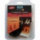 Kit GEB : 1 tresse plate 10mmx2,5m + Collafeu 20ml