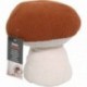 Butée de porte LUANCE Champignon Marron