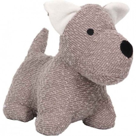 Butée de porte LUANCE Doggy taupe