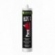 Mastic DL CHEMICALS Paraheat réfractaire gris 310ml