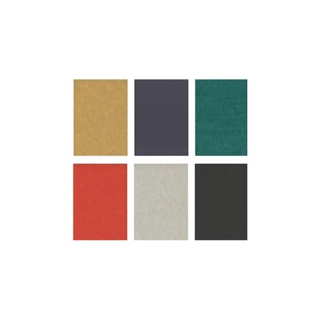 Papier cadeau Kraft Uni DART 60 rouleaux 2mx0m70 coloris assortis