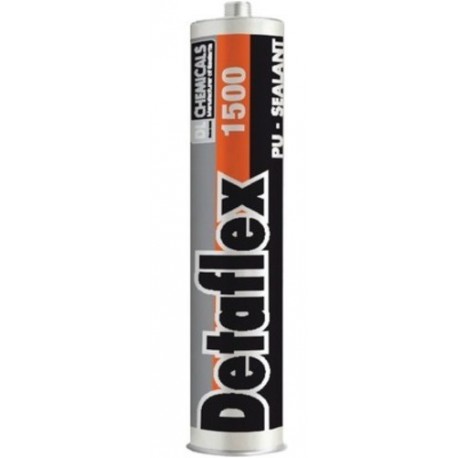 Mastic colle polyuréthane DL CHEMICAL Gris 310ml