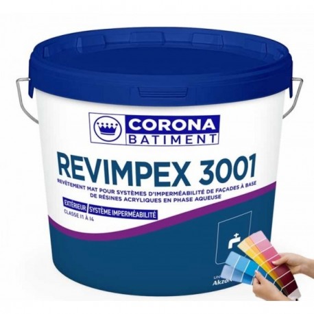 CORONA BATIMENT Revimpex 3001