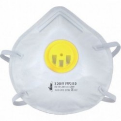 VEPRO Demi-masque FFP2