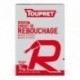 Enduit pour reboucher R poudre TOUPRET gamme Basique & Chantiers 1kg