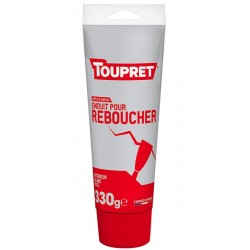 TOUPRET Basique & Chantiers Enduit pour reboucher pâte