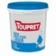 Enduit pour lisser pâte TOUPRET gamme Basique & Chantiers 1,5kg