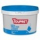 Enduit pour lisser pâte TOUPRET gamme Basique & Chantiers 4kg