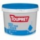 Enduit pour lisser pâte TOUPRET gamme Basique & Chantiers 7kg