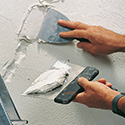 Préparation murs