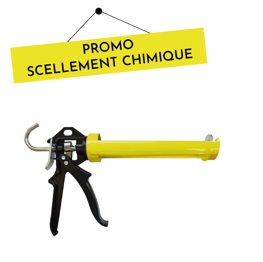 Scellement chimique