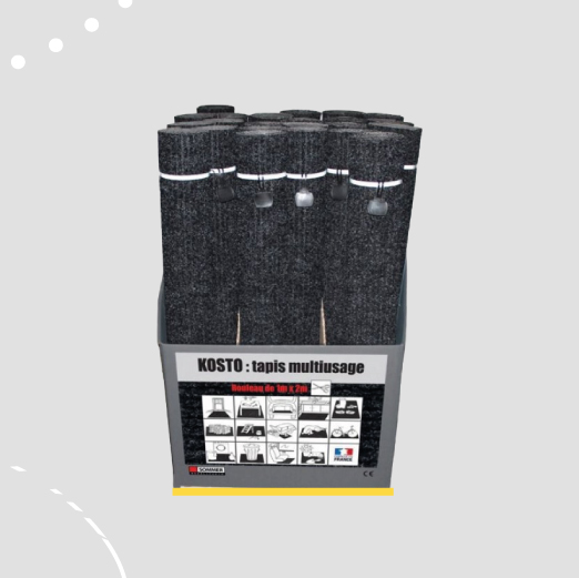 Promo Box Tapis Kosto